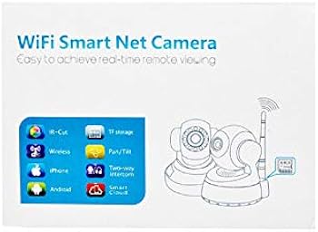 V380 Pro WiFi Smart Net Camera