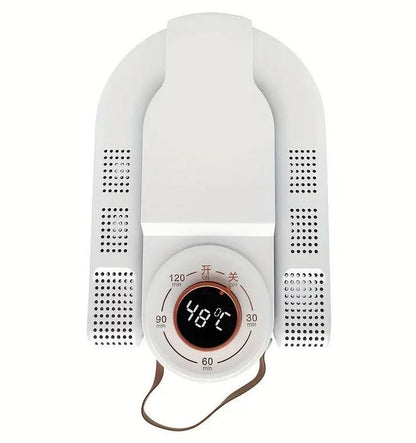 Electric Shoe Dryer with Timer & Temperature Control