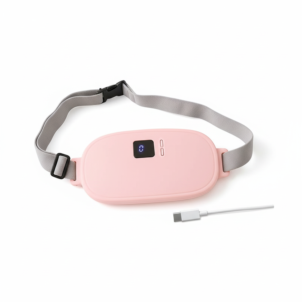 Full product layout with adjustable strap