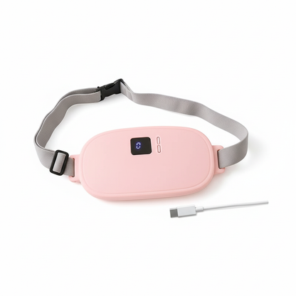 Full product layout with adjustable strap