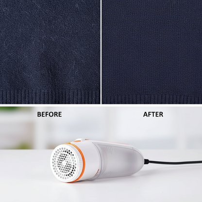 Before and after results