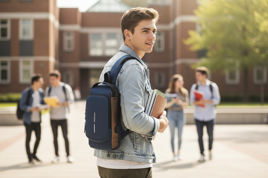 Mini Sling Bag - College Campus Lifestyle