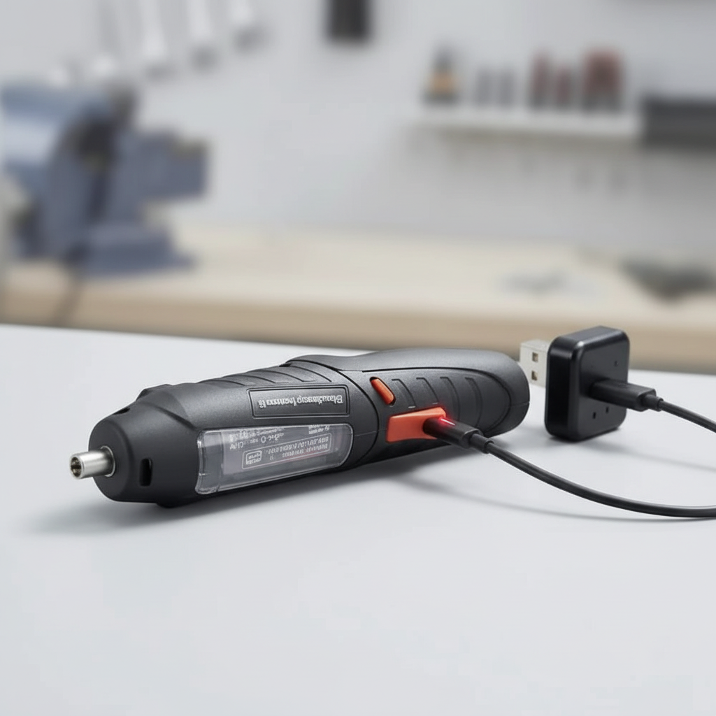 Rechargeable battery charging