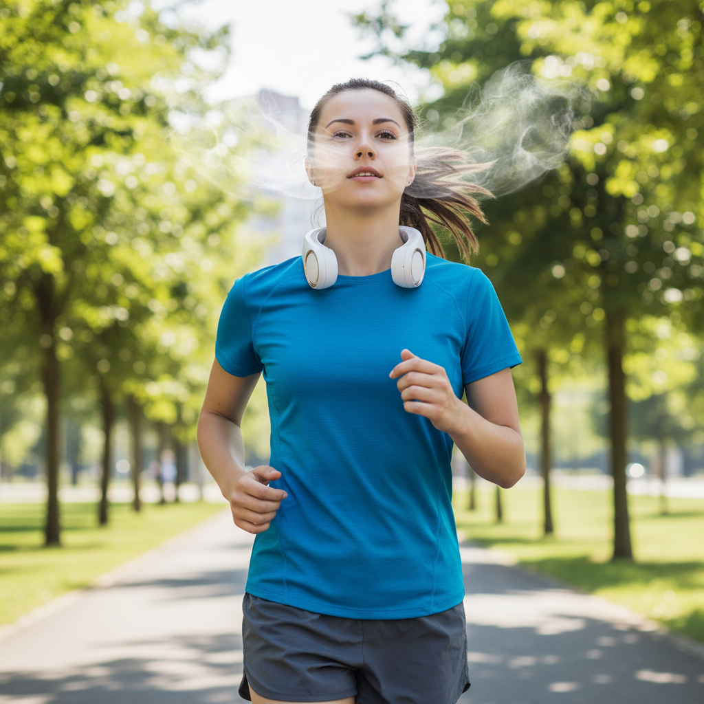 Using during outdoor activities