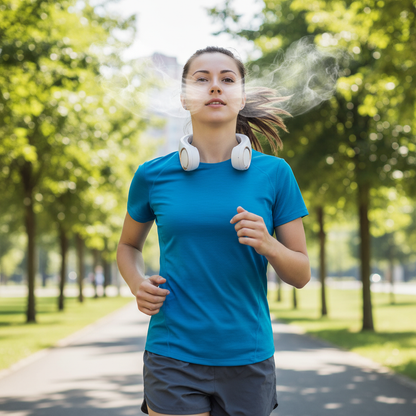 Using during outdoor activities