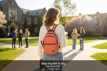 Mini Sling Bag - College Campus Lifestyle