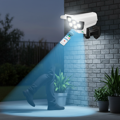 Motion sensor activation