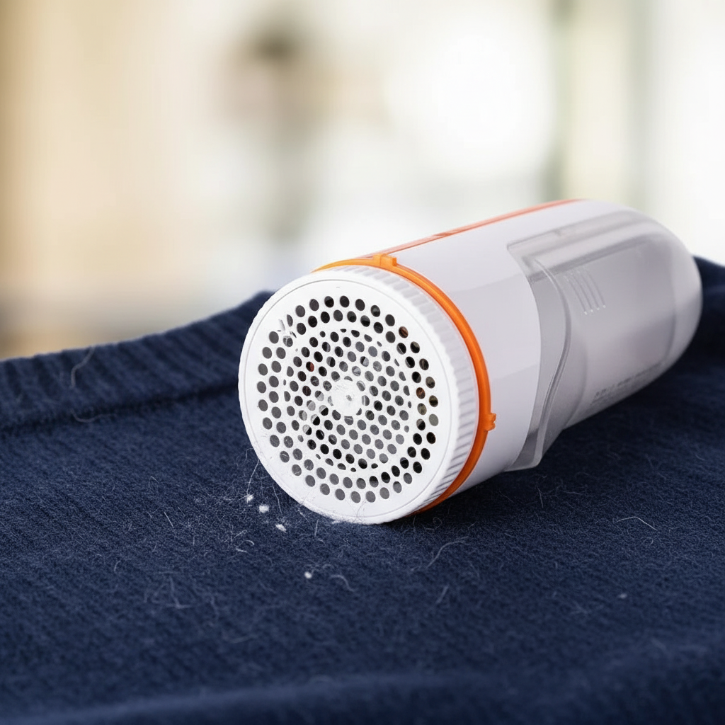 3-blade system in action