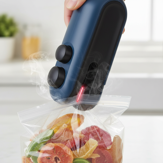 Creating airtight seal