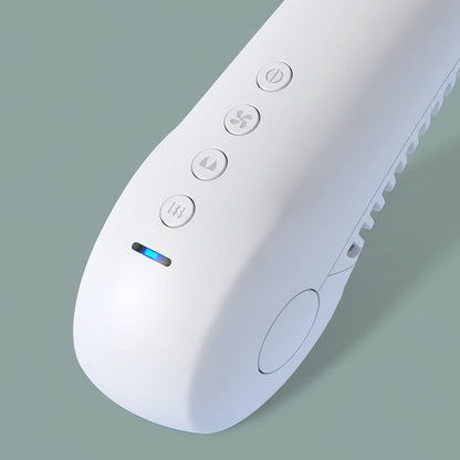3-speed control buttons