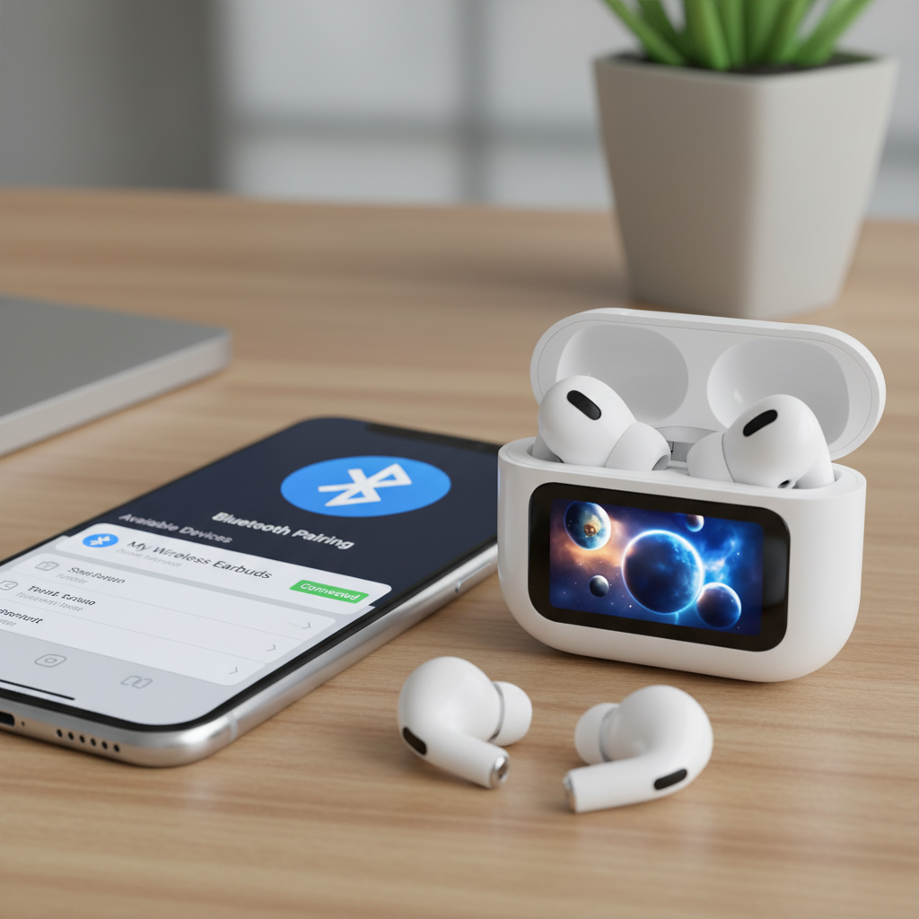 Bluetooth connectivity