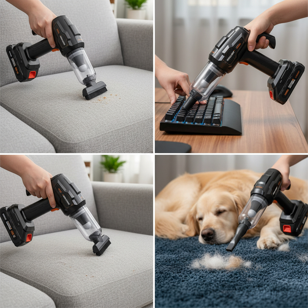 Multi-purpose home cleaning