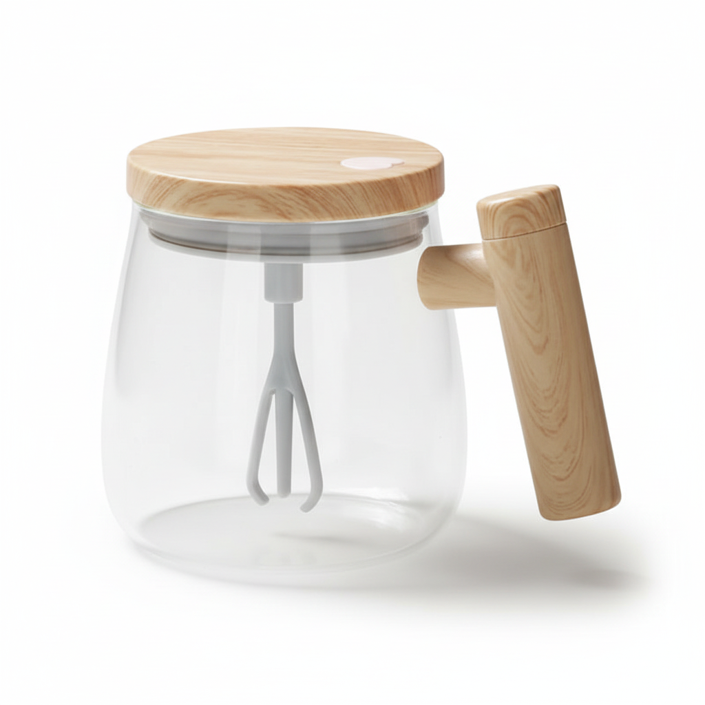 One-button control design